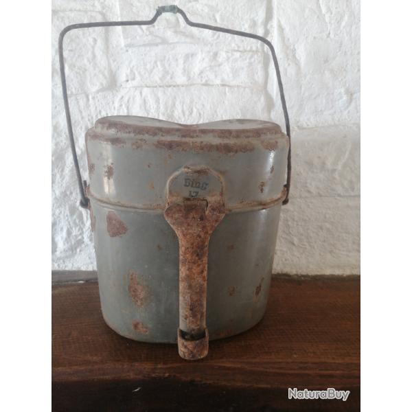 Gamelle allemande ww1 1914/1918