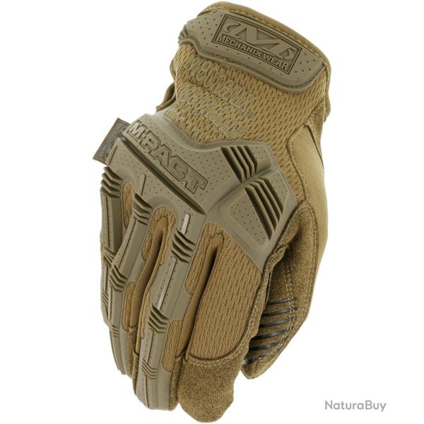 GANTS MECHANIX M-PACT COVERT COYOTE M