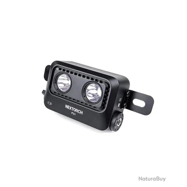 Lampe pour bouclier NEXTORCH P21 3000 lumens