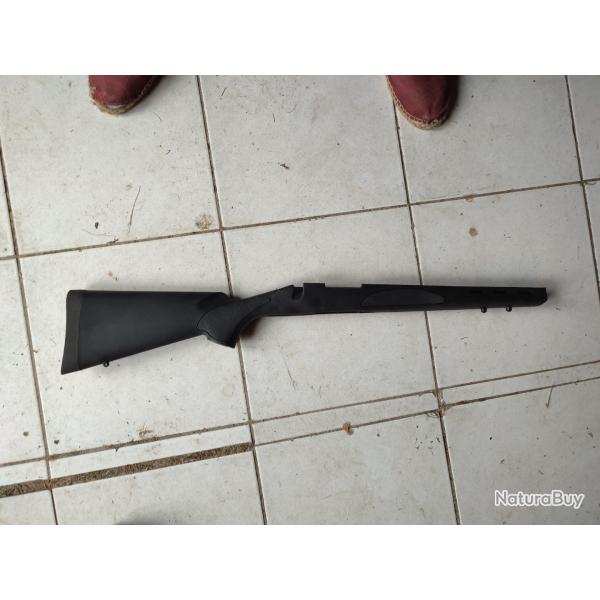 Crosse Remington 700 SPS SYNTHETIC SA VARMINT BDL NEUF -