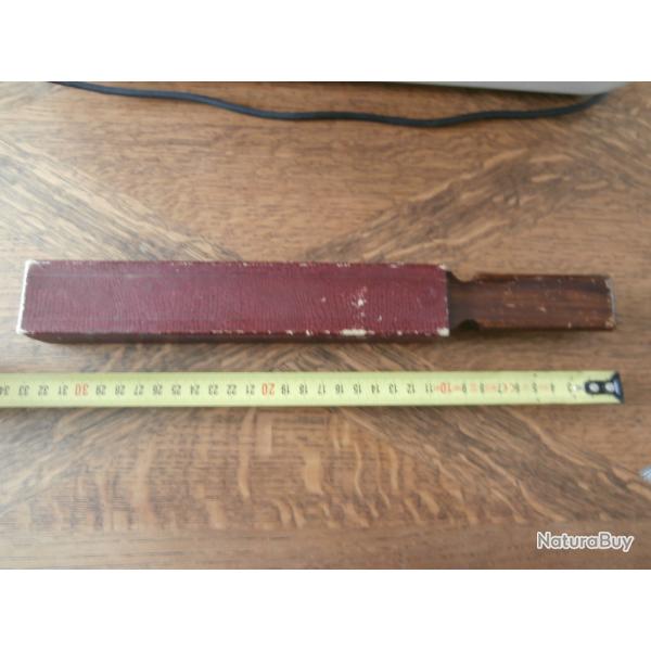 affuteur pour rasoir coupe chou