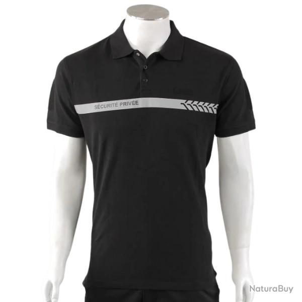 Polo S�curit� Priv�e GK Pro