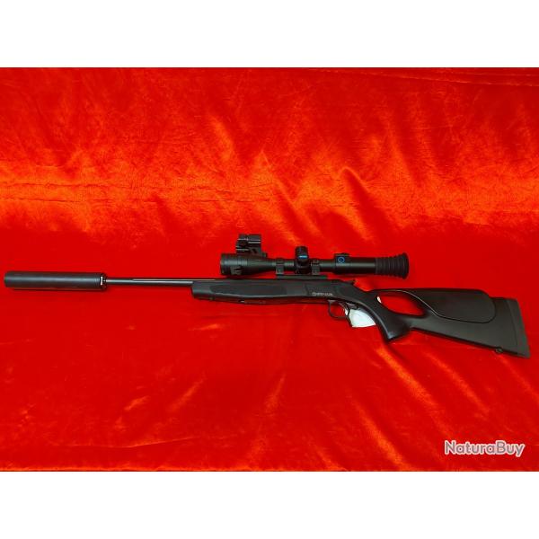 Bergara BA13 THUMBOLE + LUNETTE INFRAROUGE + MODERATEUR VORTEX