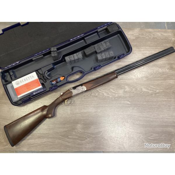Beretta Silver Pigeon I calibre 20/76 avec malette et accessoires d'origine