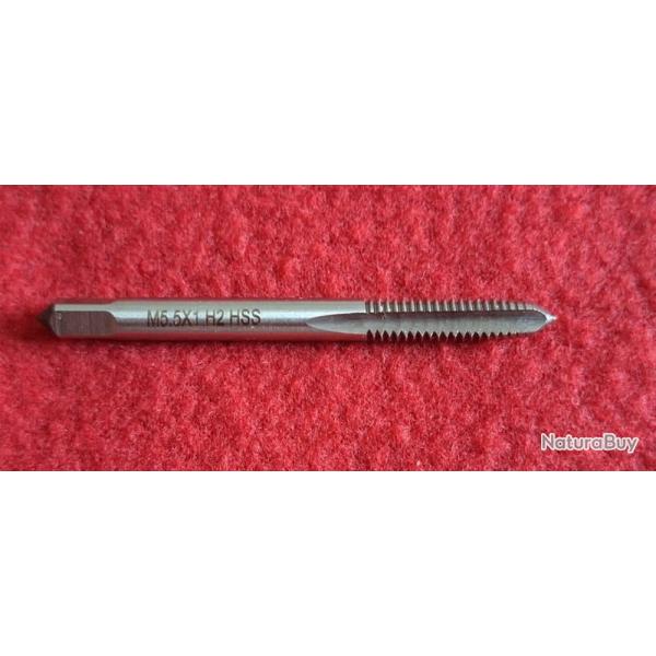 Taraud m�trique M5.5x1.0 ancienne norme