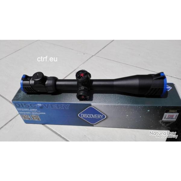 Lunette HI 4-16X44SFIR DISCOVERY  SUPER PROMO