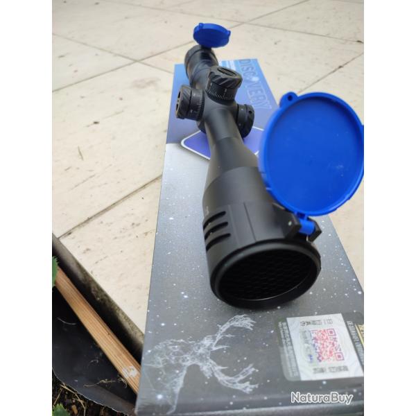 Lunette discovery VT-T3-18X50 SFVF FFP  SUPER PROMO