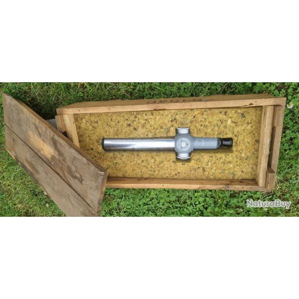T�lescope de micro alignement militaire