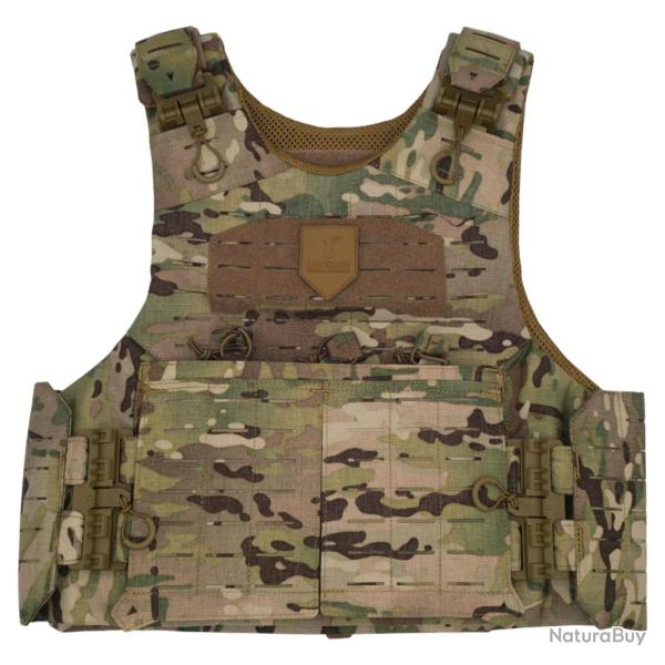 Gilet First Division Tactical V2 (US camo)