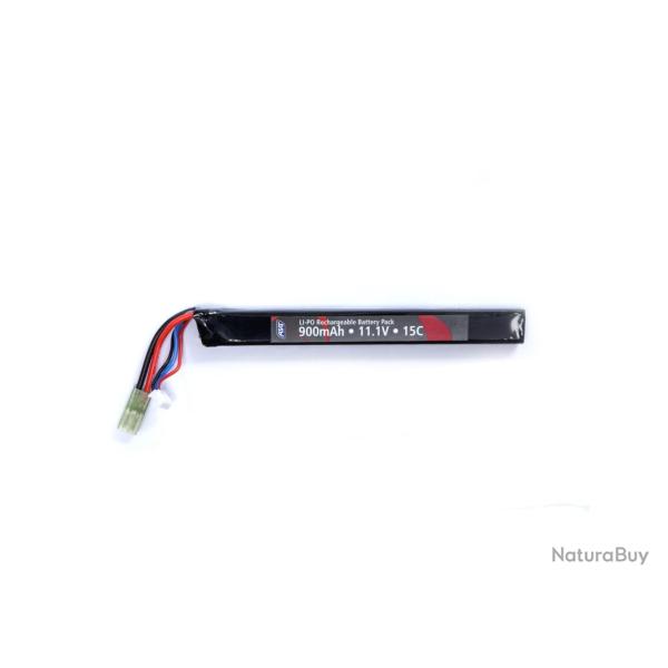 BATTERIE LI-PO 11.1V 900MAH 1 STICK "ASG"