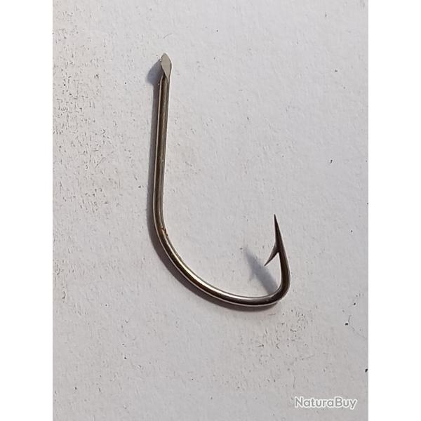 pochette de 25 hame�ons blanc forme crystal � palette en n�1