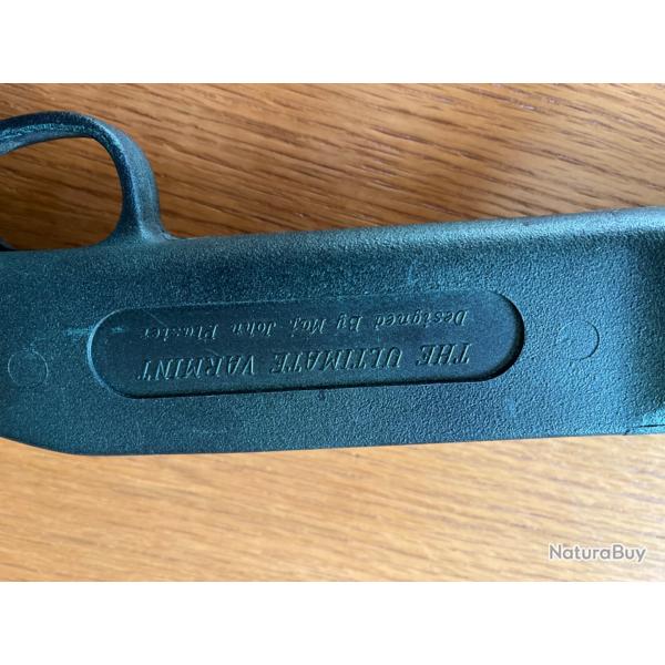 Crosse Varmint remington 700