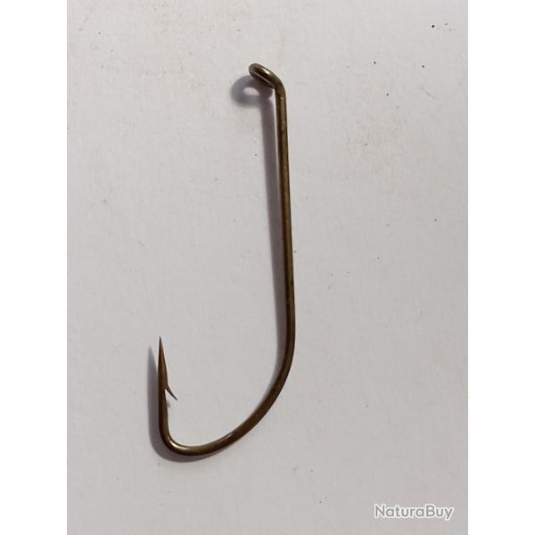 Gros hameon mer droit, bronz oeillet intrieur en n00