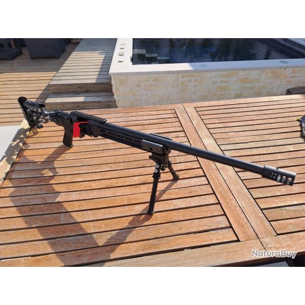 Custom 6XC Action Ultimatum