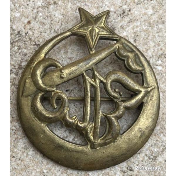 3� R�giment de Tirailleurs Alg�riens, type 2, bomb�, dor�