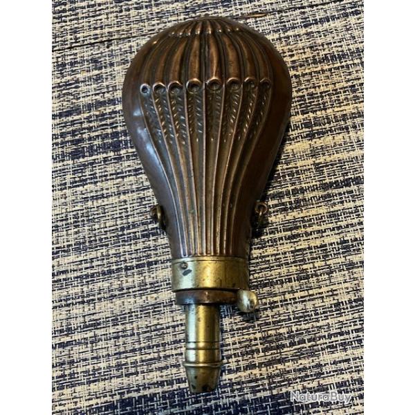 Poire � poudre "Parachutiste" !! NAPOLEON III !!