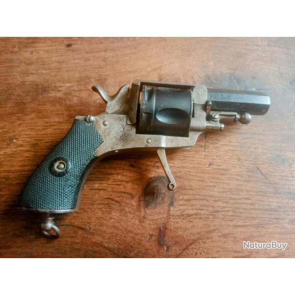 Revolver li�gois velodog/bulldog