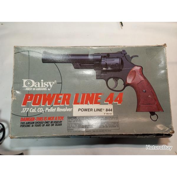 Daisy power line 44   177/4.5