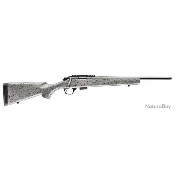 Carabine A Verrou Bergara Rimfire BMR Steel -22LR
