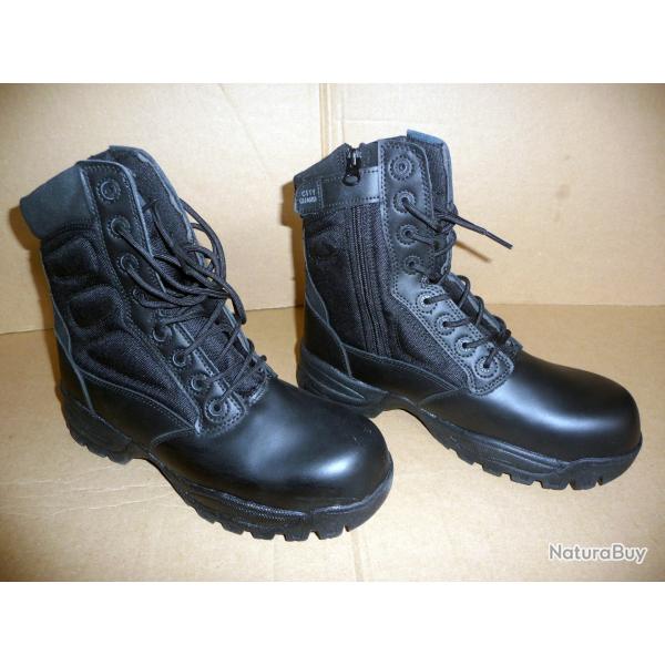 Rangers, chaussures d'intervention. T 42