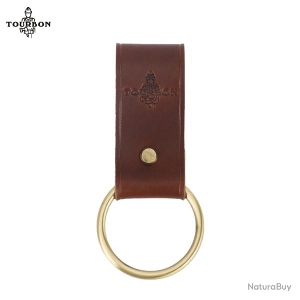Tourbon Optics-Porte-hache en cuir v�ritable Porte-cl�s, 5cm LIVRAISON GRATUITE