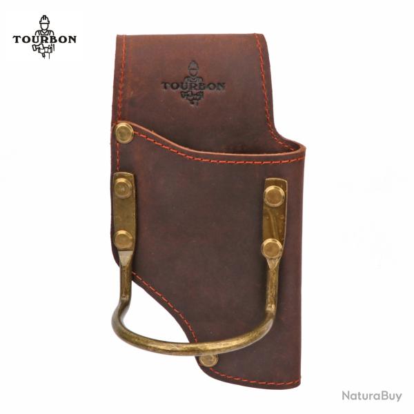 Tourbon-Support de transport pour poudres  ceinture, 2 en 1, extensible