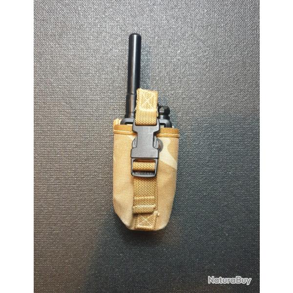 Poche Grenade Radio DPM Desert British Army