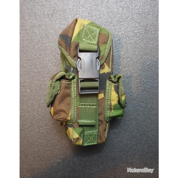 Poche Radio Utilitaire MTH800 British Army Camo DPM