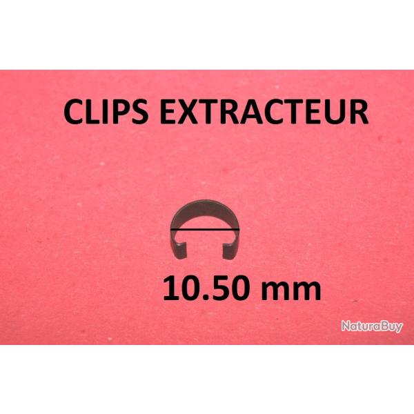 clips extracteurs style ANSCHUTZ / TOZ / GAUCHER / KRICO .... carabine semi auto 22lr - (D23C90)