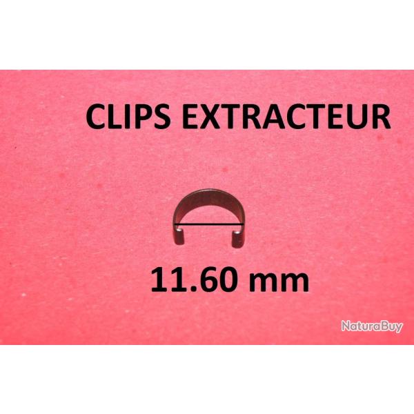clips extracteurs style ANSCHUTZ / TOZ / GAUCHER / KRICO .... carabine semi auto 22lr - (D23C92)