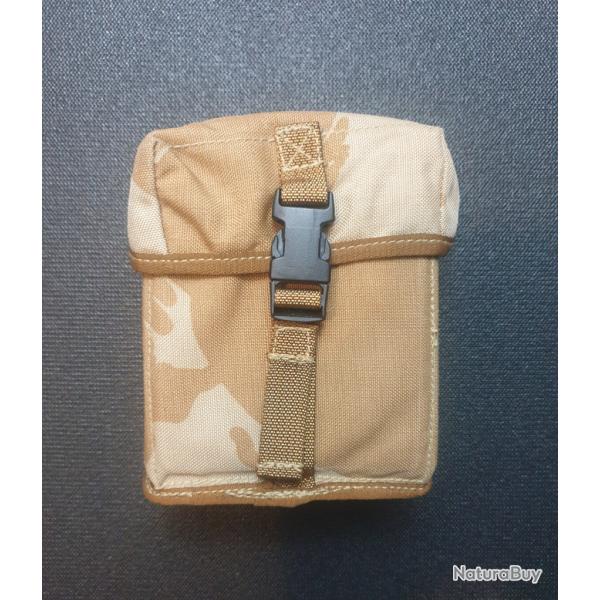 Poche Cargo Utilitaire Optique British Army Camo DPM Desert DDPM