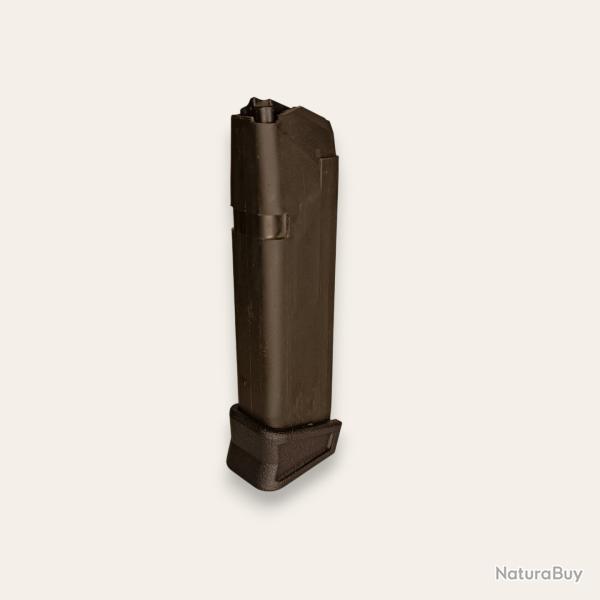 Extension de Chargeur +2 pour Glock