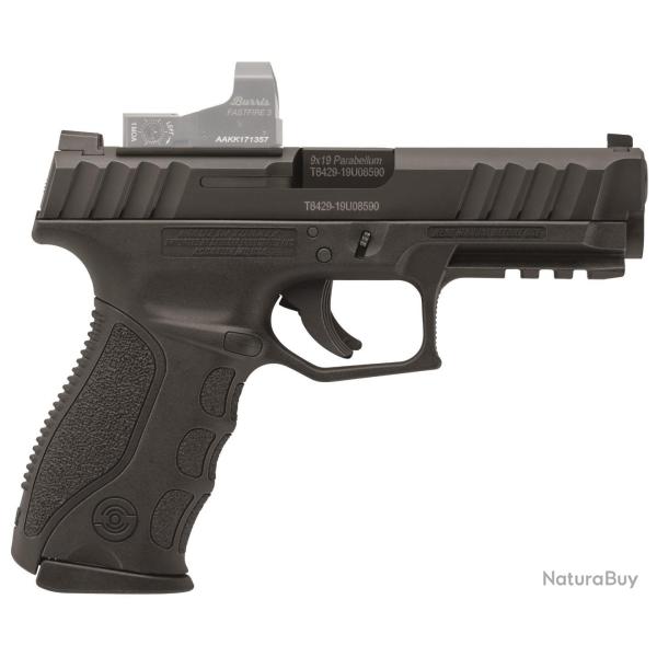 Pistolet STOEGER STR-9 Optic Ready Stricker Black cal.9x19