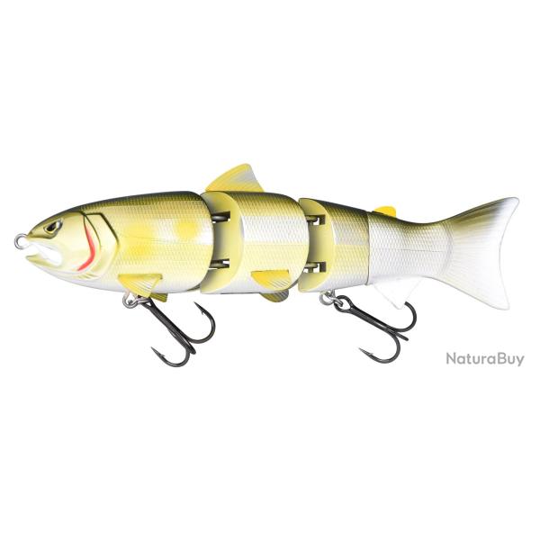 Poisson Nageur Spro Swimbait BBZ-1 Slow Sinking 20cm UV Ayu