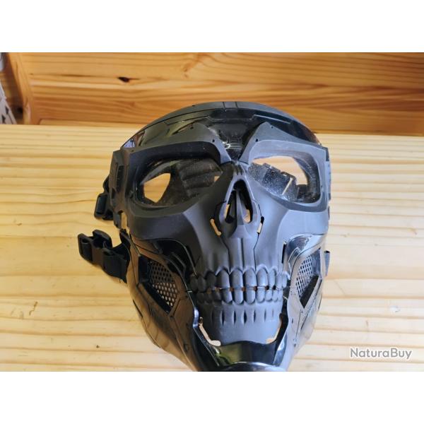 Masque airsoft