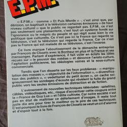 MILITARIA - Par le Sang Vers&eacute; - Paul BONNECARRERE - Livre de Poche