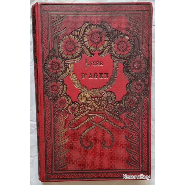 Beau Livre Ancien - MILITARIA - Autour d'un Champ de Bataille - Gustave FAUTRAS (1909)