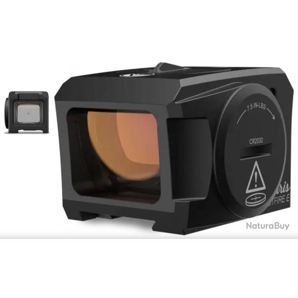 Point rouge BURRIS FASTFIRE E (3 MOA)