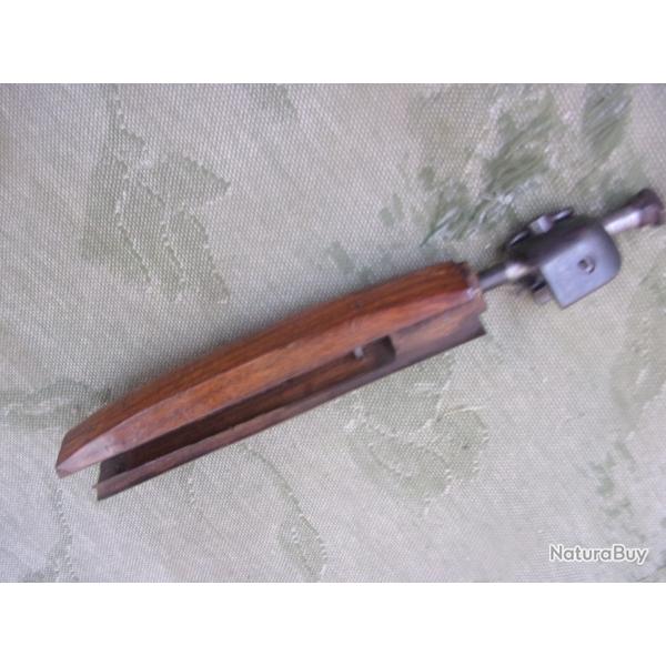 longuesse embouchoir tige de rechargement  pour Unique X 51 bis