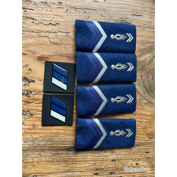 Lot brigadier chef gav