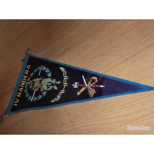 fanion IV bandera sahara