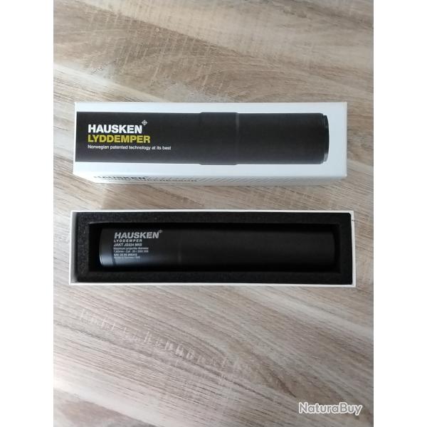 RDS HAUSKEN LYDDEMPER - TLD - SILENCIEUX CHASSE CAL 30 300 308