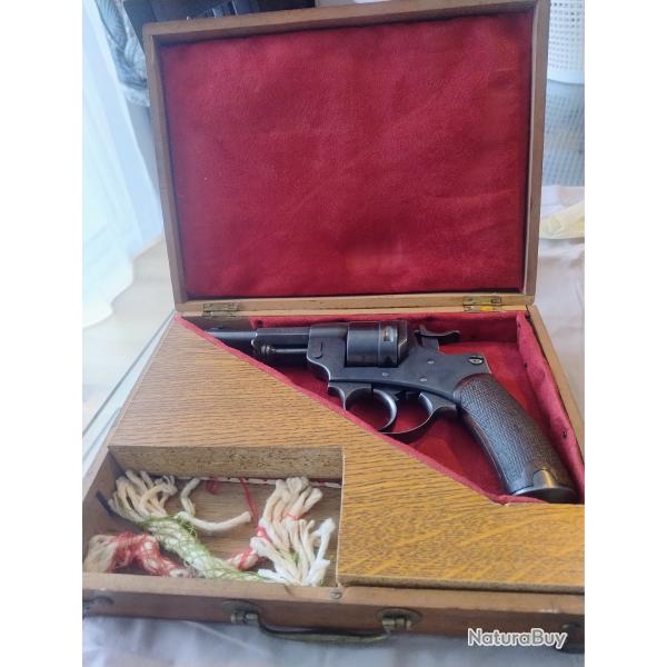 magnifique Chamelot Delvigne 1873