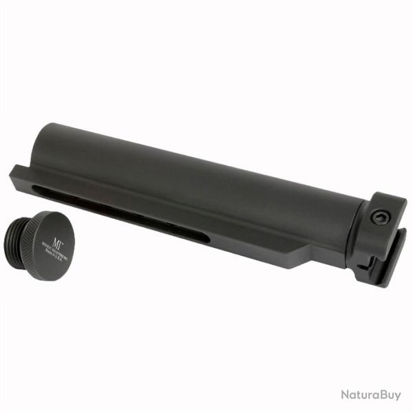 TUBE DE CROSSE MIDWEST INDUSTRIES - PICATINNY STOCK TUBE ADAPTOR