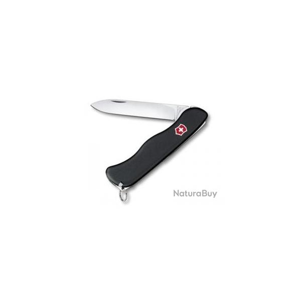 Couteau Victorinox SENTINEL noir