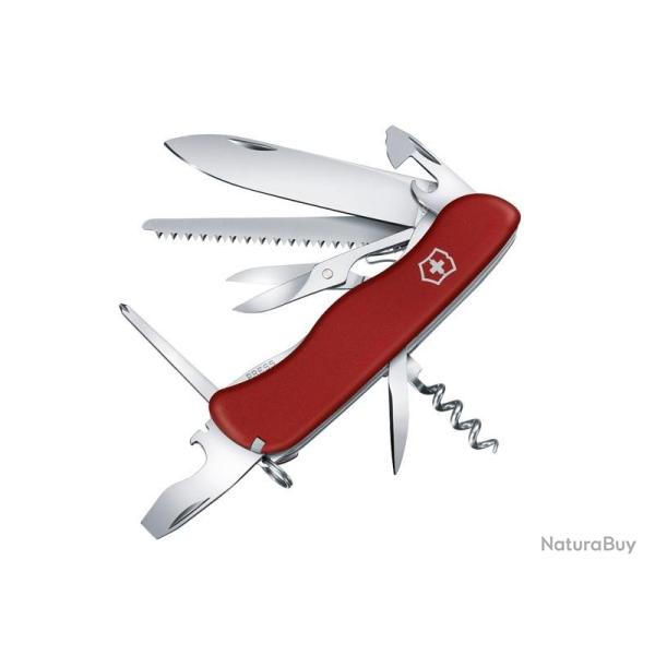 Couteau Victorinox OUTRIDER rouge