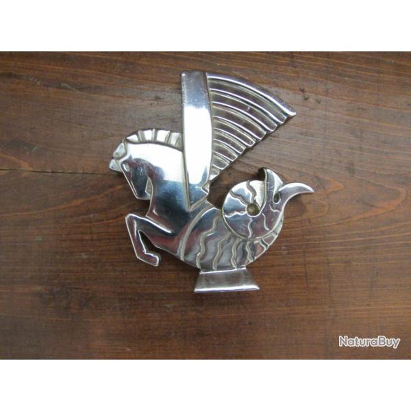 Mascotte automobile hippocampe Air France 1933