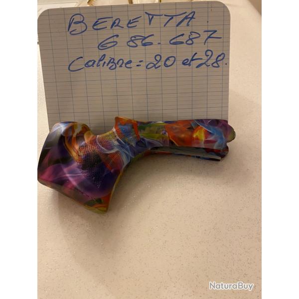 Crosse Shoot Off poign�e Beretta 686/687 calibre 20/28