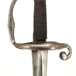 FORTE &Eacute;P&Eacute;E R&Eacute;GLEMENTAIRE D'ARSENAL WALLONNE DE CAVALERIE DITE MOD&Egrave;LE 1679 - FRANCE 1660 &agrave; 1700 Colle