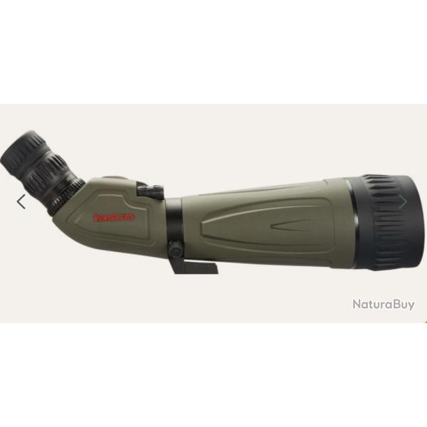 LONGUE-VUE TASCO 20-60X80 - OLIVE